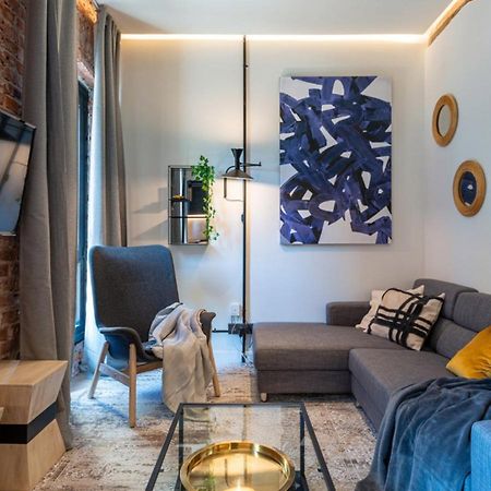 Class Bilbao Ac By Staynnapartments Экстерьер фото