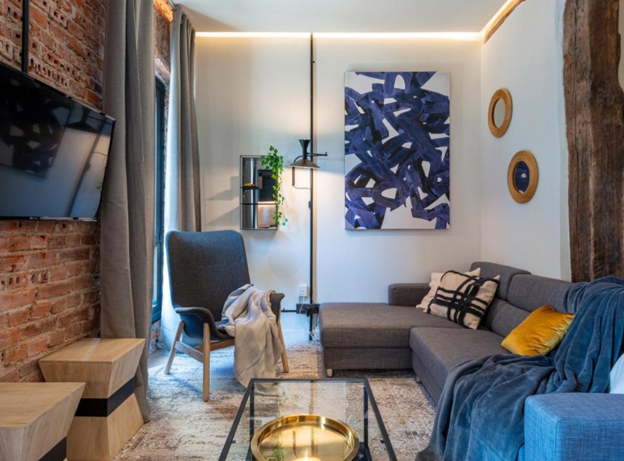 Class Bilbao Ac By Staynnapartments Экстерьер фото