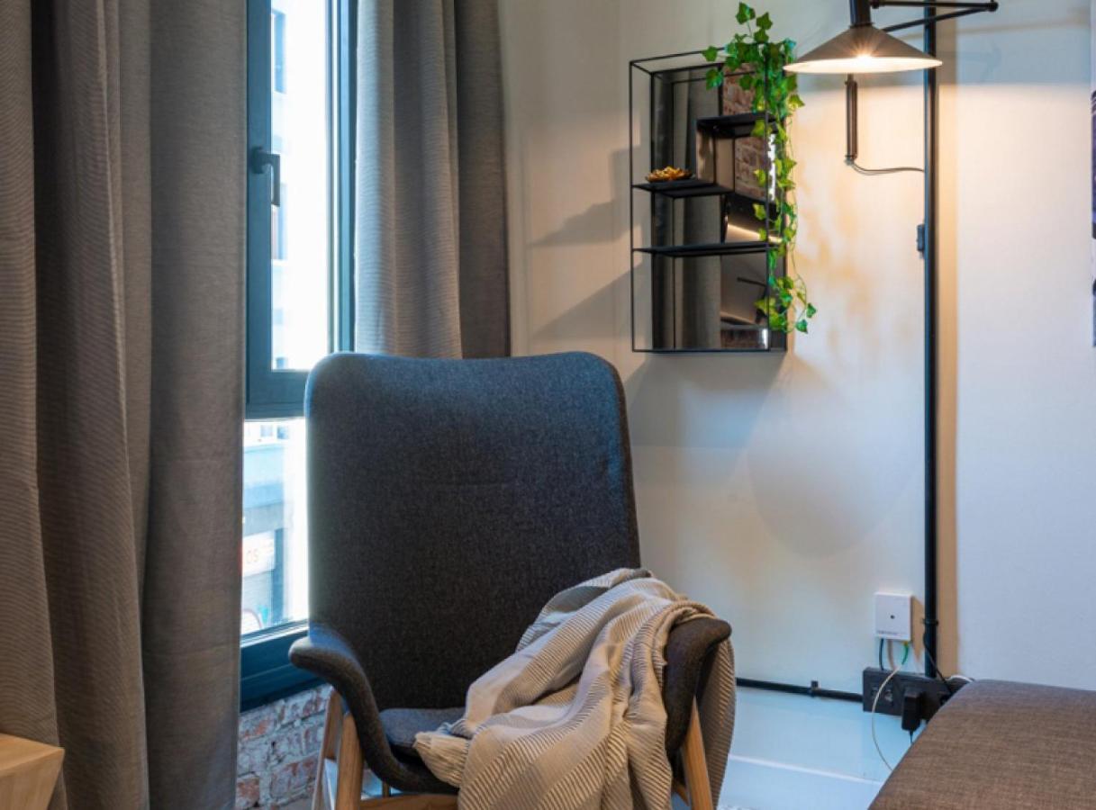 Class Bilbao Ac By Staynnapartments Экстерьер фото