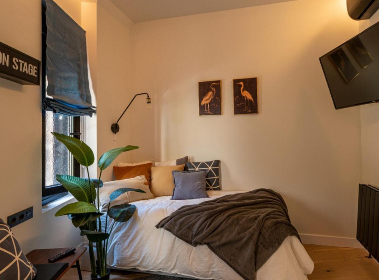 Class Bilbao Ac By Staynnapartments Экстерьер фото