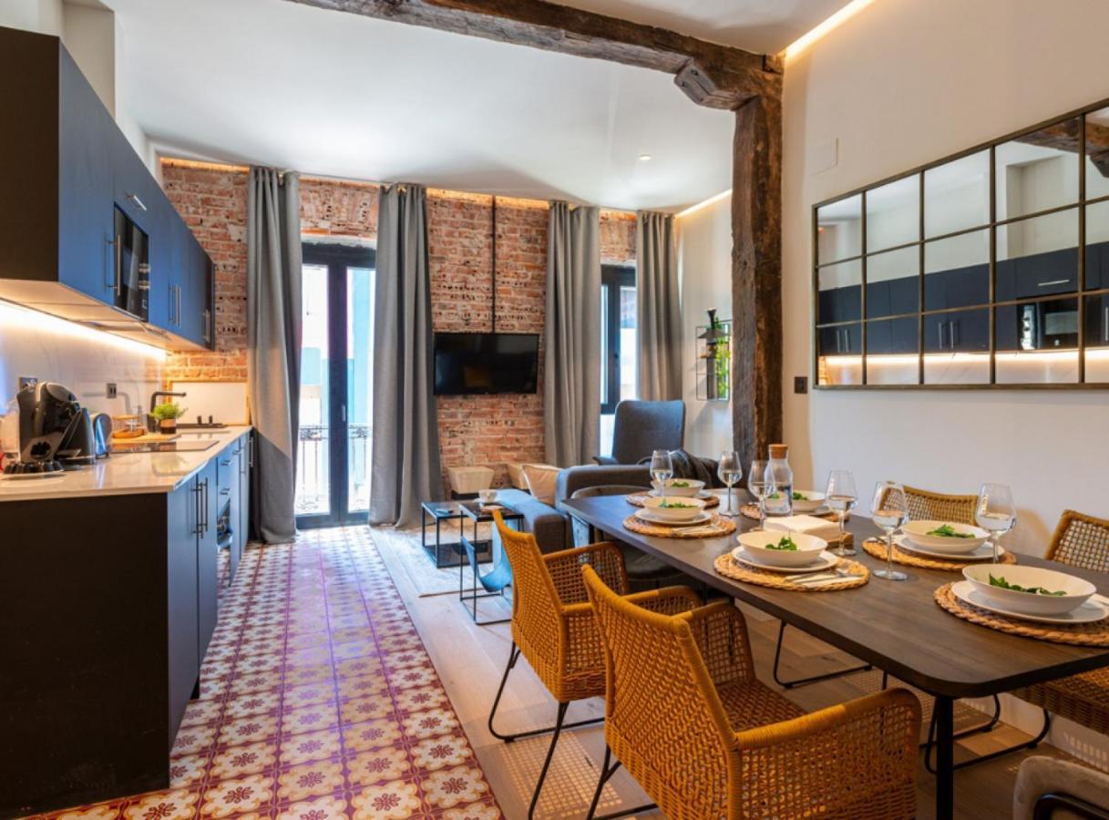 Class Bilbao Ac By Staynnapartments Экстерьер фото