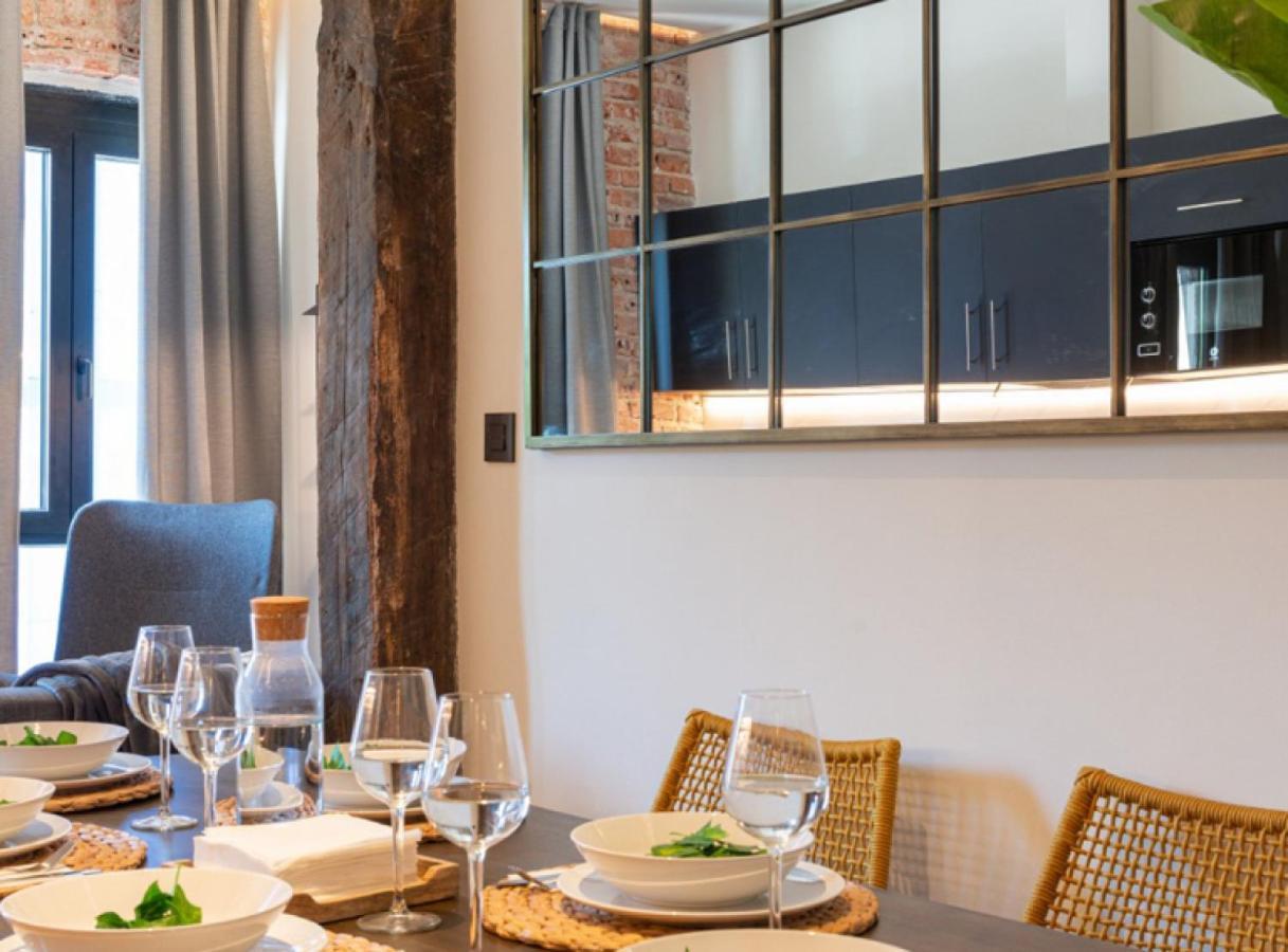 Class Bilbao Ac By Staynnapartments Экстерьер фото