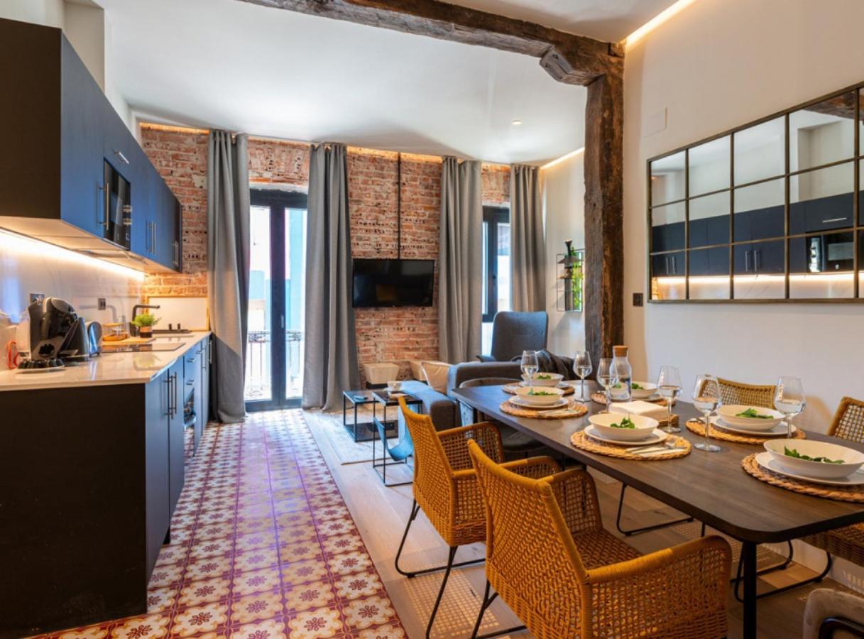 Class Bilbao Ac By Staynnapartments Экстерьер фото