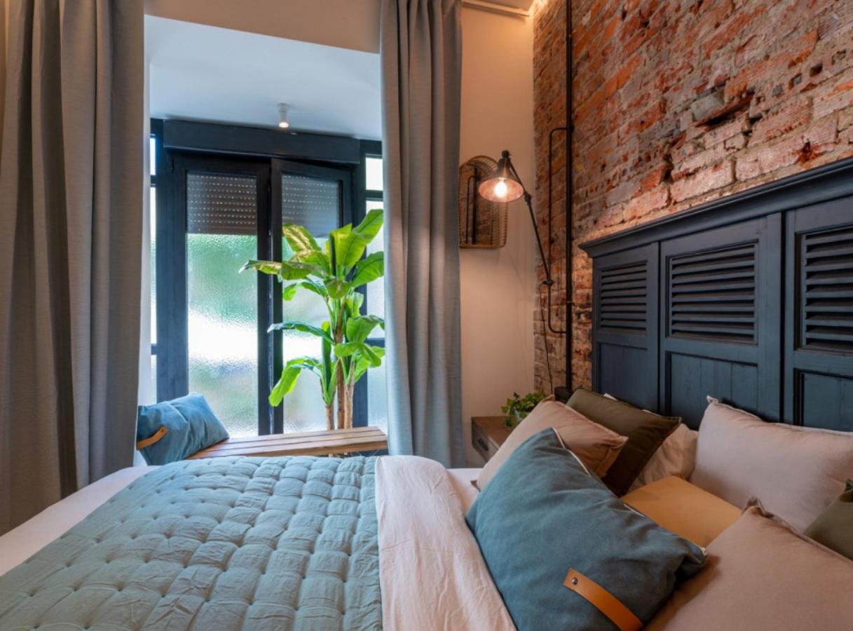 Class Bilbao Ac By Staynnapartments Экстерьер фото