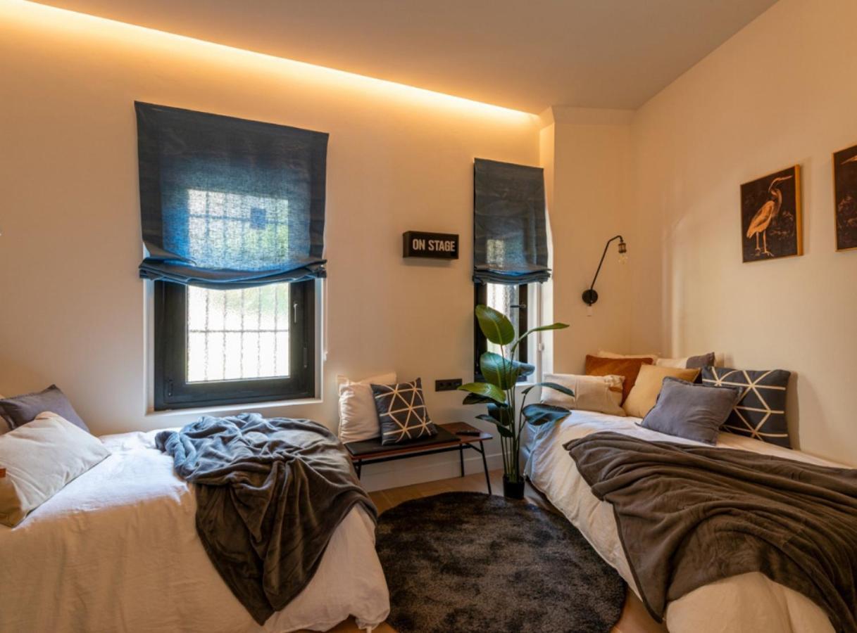 Class Bilbao Ac By Staynnapartments Экстерьер фото