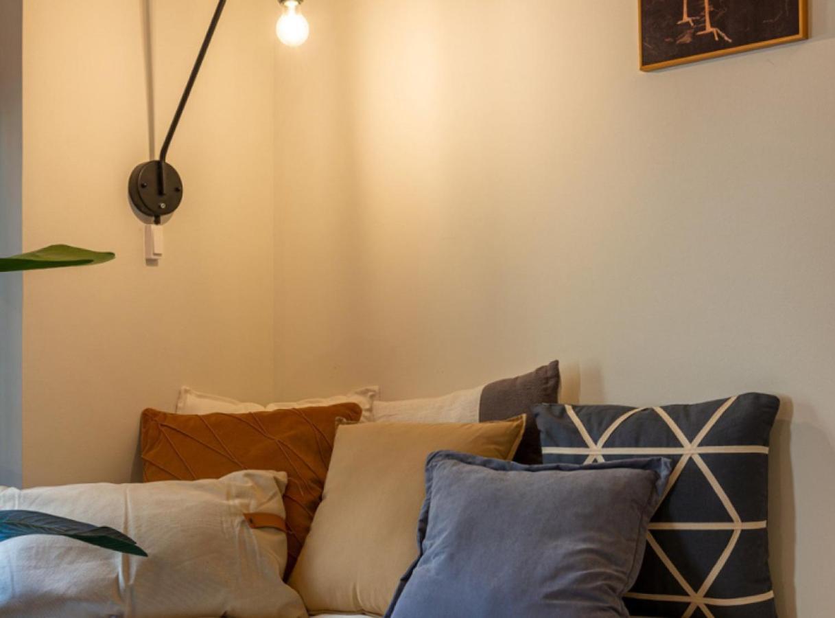 Class Bilbao Ac By Staynnapartments Экстерьер фото