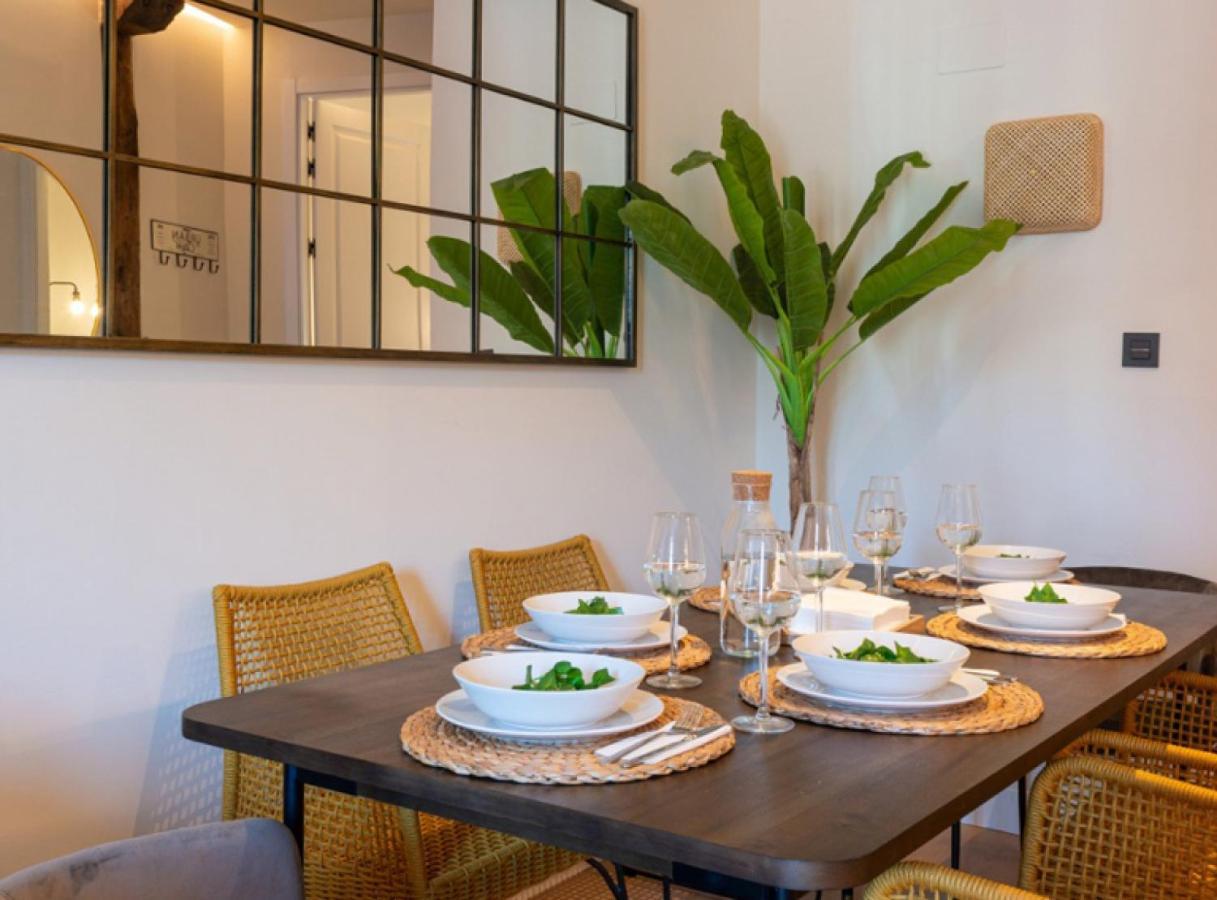Class Bilbao Ac By Staynnapartments Экстерьер фото