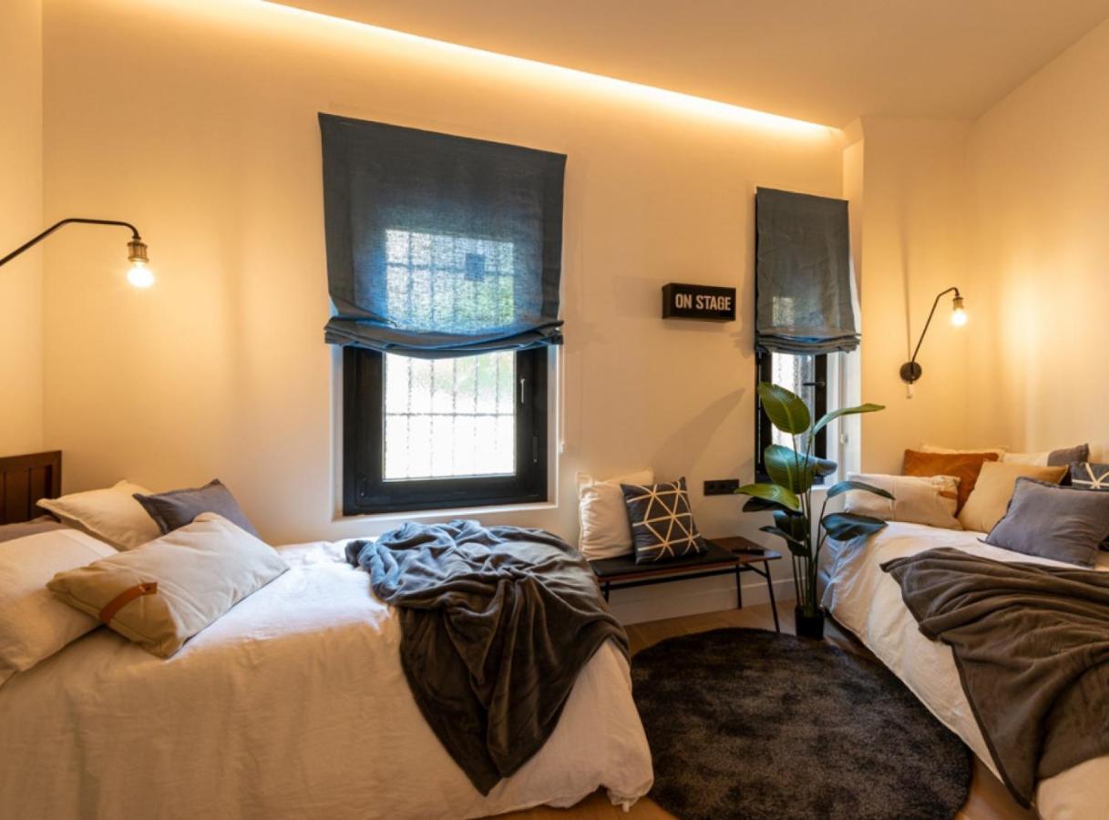 Class Bilbao Ac By Staynnapartments Экстерьер фото