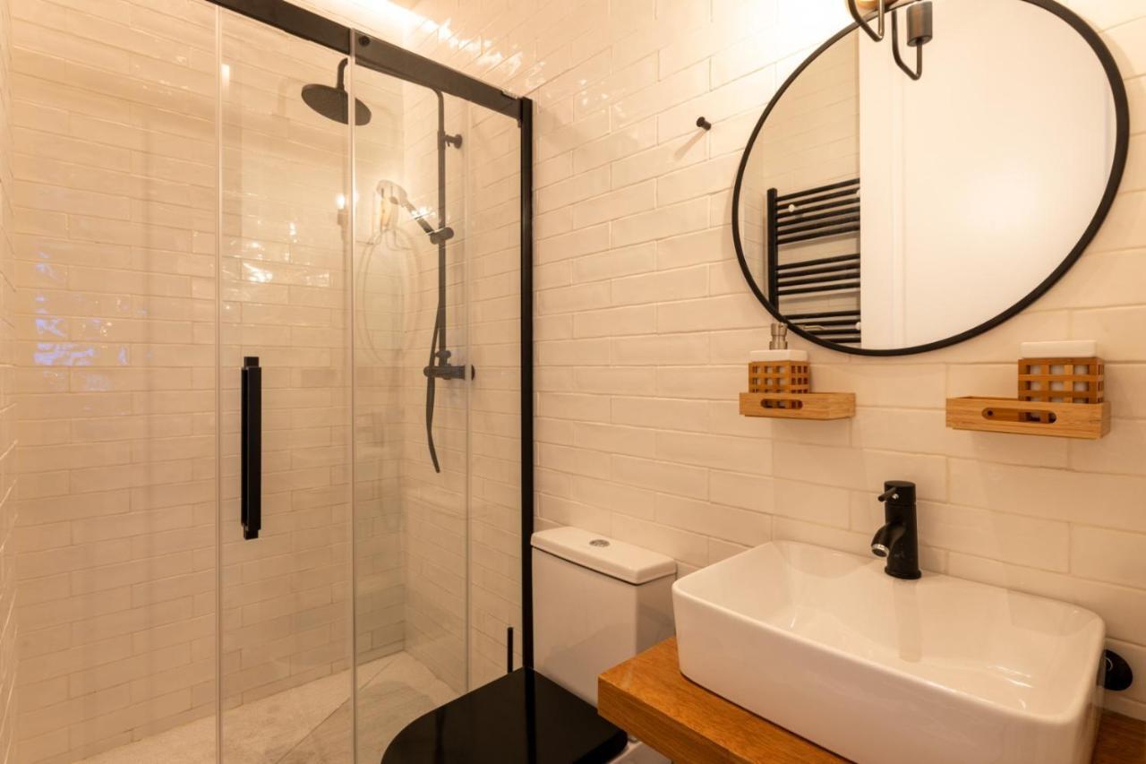 Class Bilbao Ac By Staynnapartments Экстерьер фото